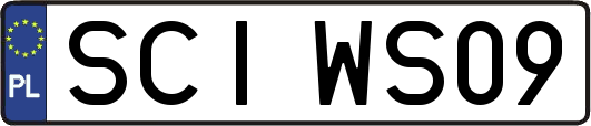 SCIWS09
