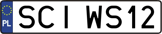 SCIWS12