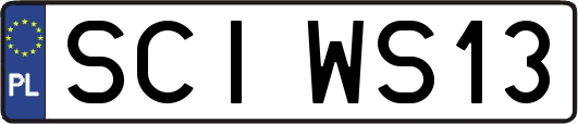 SCIWS13