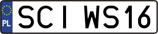 SCIWS16