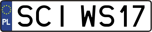 SCIWS17