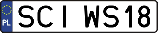 SCIWS18