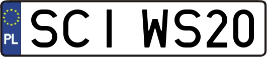 SCIWS20