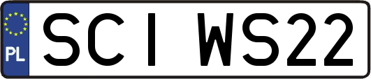 SCIWS22