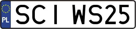 SCIWS25