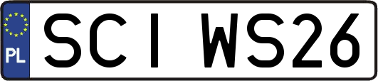 SCIWS26