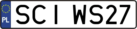 SCIWS27