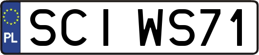 SCIWS71