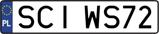 SCIWS72
