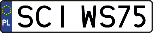 SCIWS75