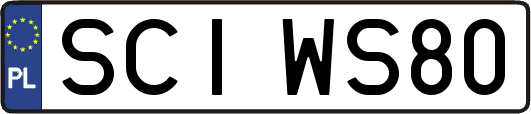 SCIWS80