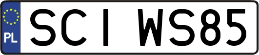SCIWS85