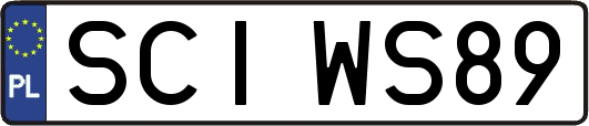 SCIWS89