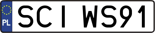 SCIWS91