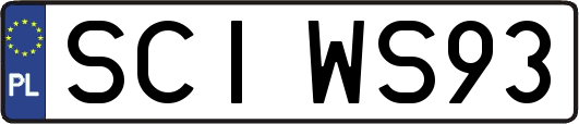 SCIWS93