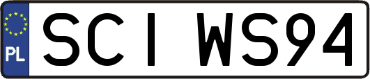 SCIWS94