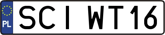 SCIWT16