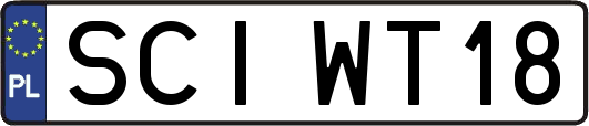 SCIWT18