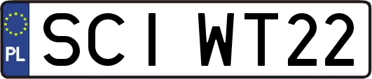 SCIWT22