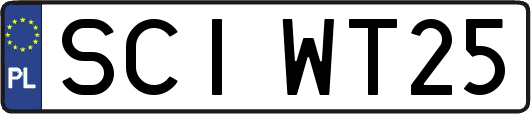 SCIWT25