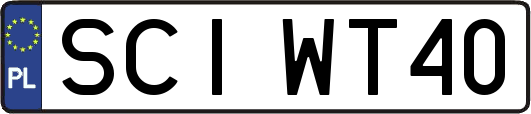 SCIWT40