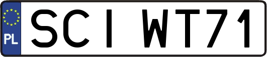 SCIWT71