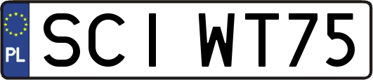 SCIWT75