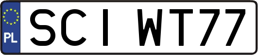 SCIWT77