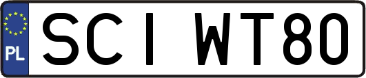 SCIWT80
