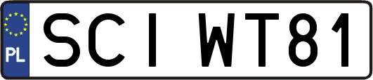 SCIWT81