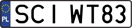 SCIWT83