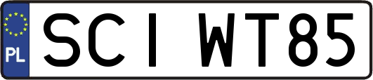 SCIWT85