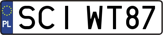 SCIWT87