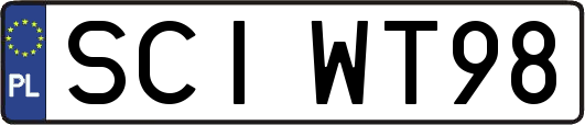 SCIWT98