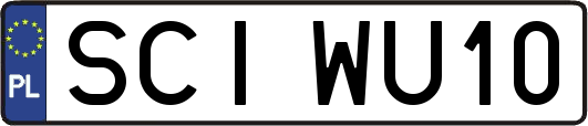 SCIWU10