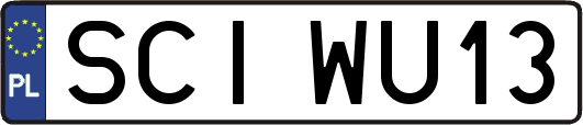 SCIWU13