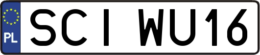 SCIWU16