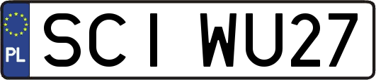 SCIWU27