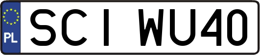 SCIWU40