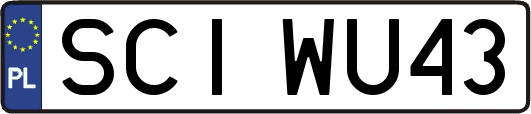 SCIWU43