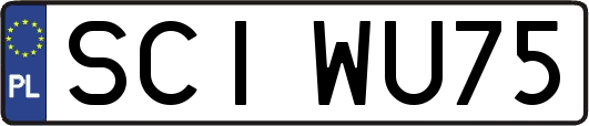 SCIWU75