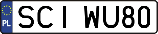 SCIWU80