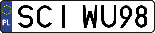 SCIWU98