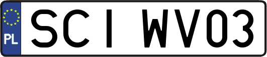 SCIWV03