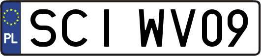 SCIWV09