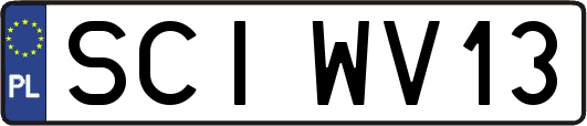 SCIWV13