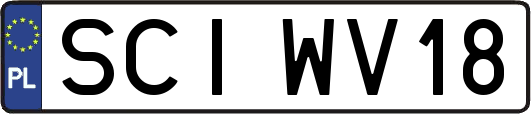 SCIWV18