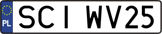 SCIWV25