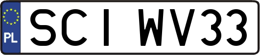 SCIWV33