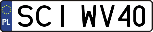 SCIWV40